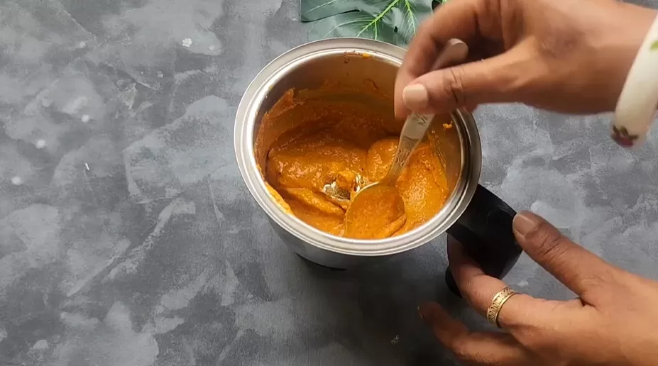 Raw Mango Fish Curry Recipe
